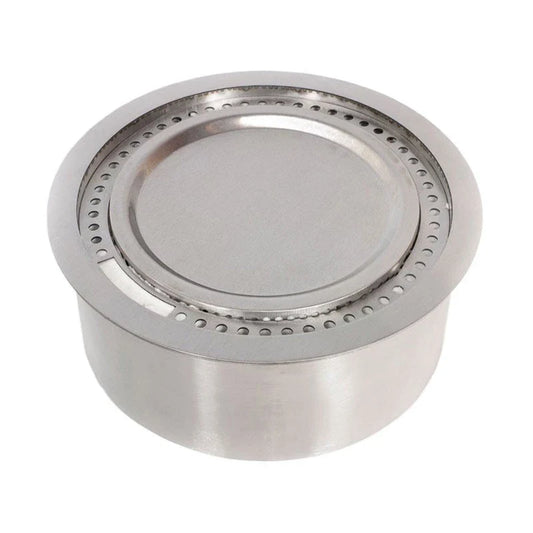 Arzător Rotund Bioetanol - 5 L - Ideal pentru Șeminee DIY