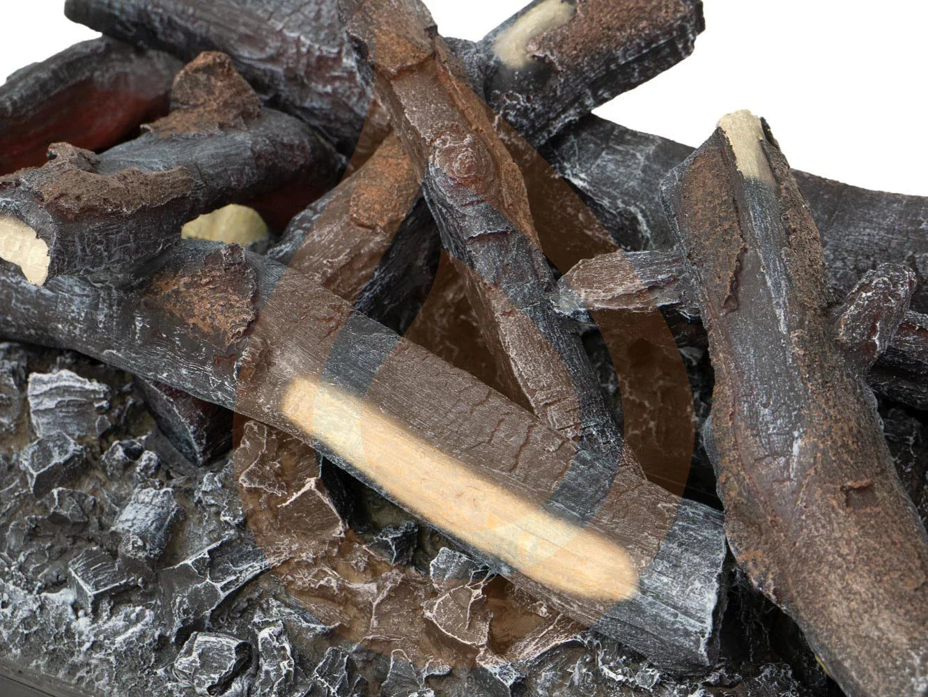 Cassette 500 Logset - Accesorii Opționale pentru Șemineu Electric Opti-Myst