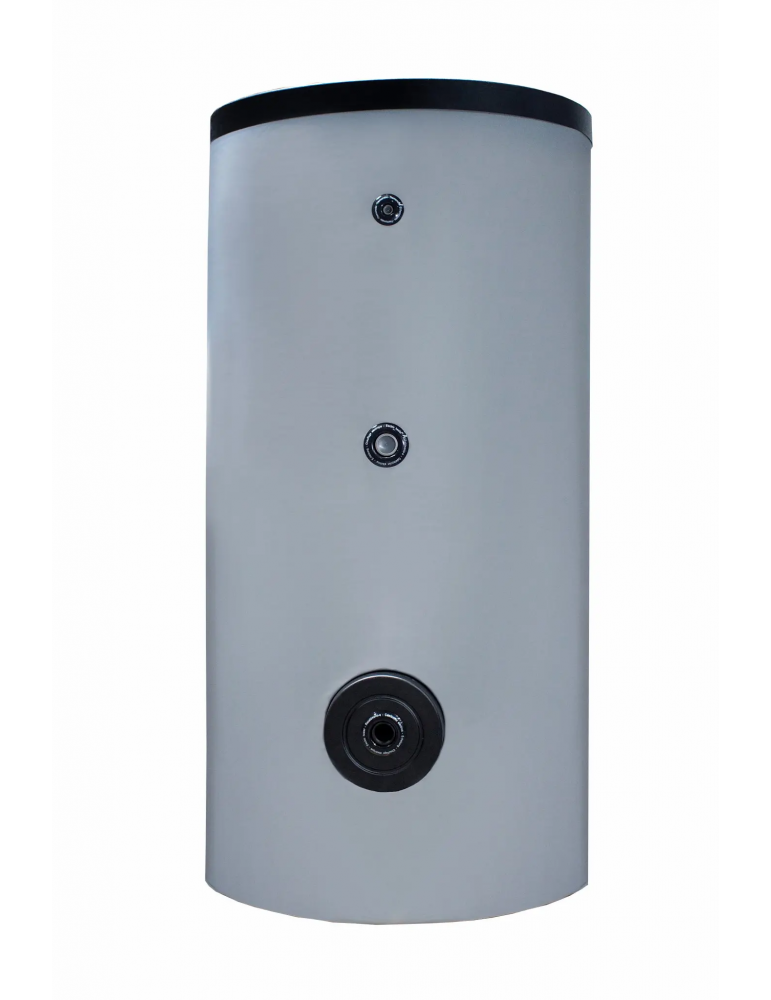 Pachet Complet: Centrală Termică Arca Step Fuego FU 45R Inox și Boiler Sunex FISH S2-300L