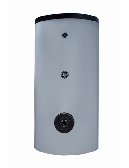 Pachet Complet: Centrală Termică Arca Step Fuego FU 45R Inox și Boiler Sunex FISH S2-300L