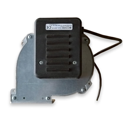 Pachet Centrala/Cazan pe lemn Termax 70 kW, cu ardere standard, volum manta apa 175 litri, cu sistem de automatizare si ventilator pentru tiraj fortat/controlat