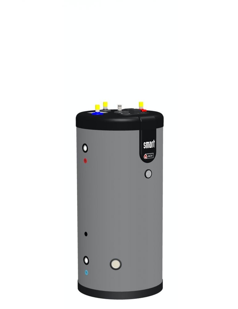 Pachet Încălzire: Centrală Arca Step Fuego FU 29R Inox și Boiler ACV Smart E 160 Inox
