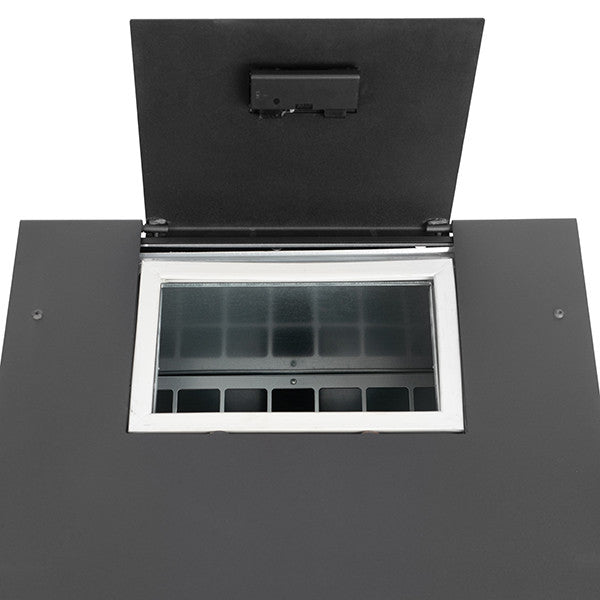 Termax Kamin PM 15 kW Pellet Fireplace Boiler Package - 120 sqm, 30kg Hopper, 30L Water Capacity, 80mm Flue, Includes Expansion Vessel and Circulation Pump, Bordo