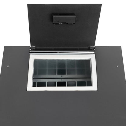 Pachet termosemineu cu peleti Termax Kamin PM 15 kW, 120 mp, buncar peleti 30 kg, volum apa 30 litri, diametru cos fum 80 mm, vas expansiune si pompa recirculare incluse, Bej