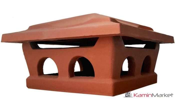Pălărie Coș de Fum Premier – 250mm