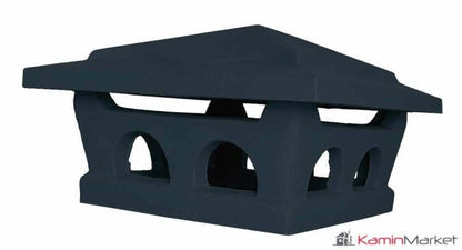 Pălărie Coș de Fum Premier – 250mm
