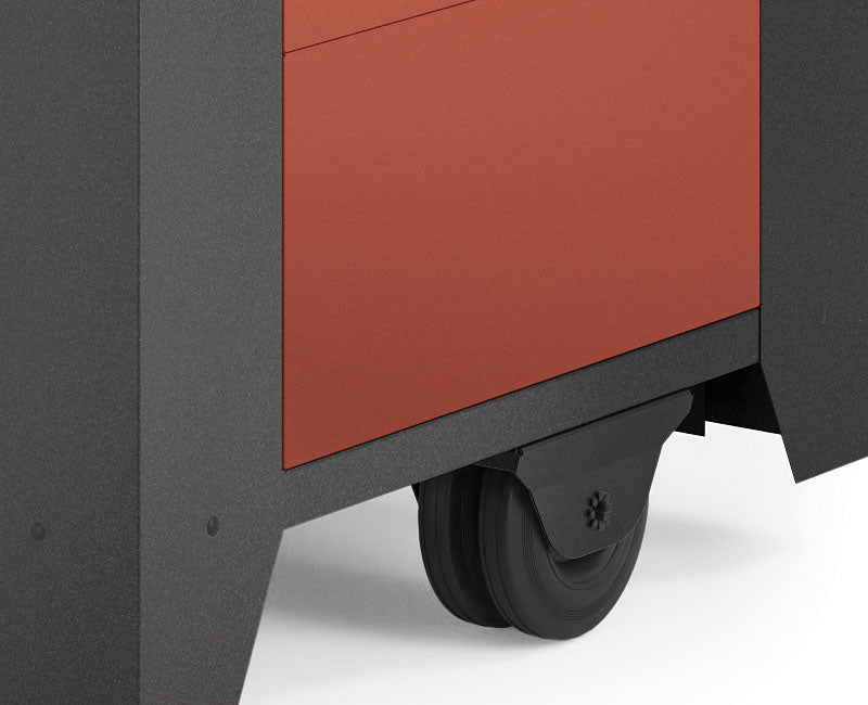 CUPTOR PIZZA PE LEMN: Prometeo | Fontana