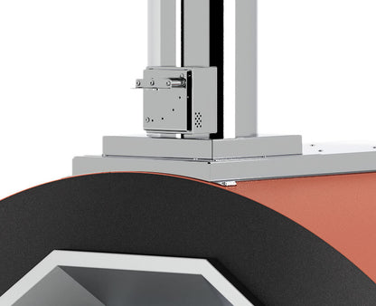 CUPTOR PIZZA PE LEMN: Prometeo | Fontana