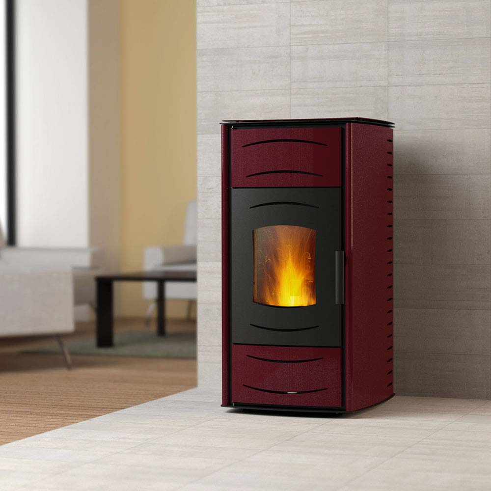 Centrala Termica pe Peleti MBS THERMO PELLET 20 - 16kW, Eficienta Ridicata