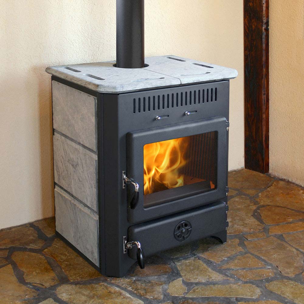 Soba centrală pe peleți - SD THERMO VULKAN (S) - Putere termică ridicată