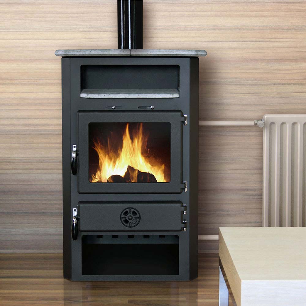 Șemineu central SD THERMO IN - Eficiență și Căldură pentru Locuința Ta