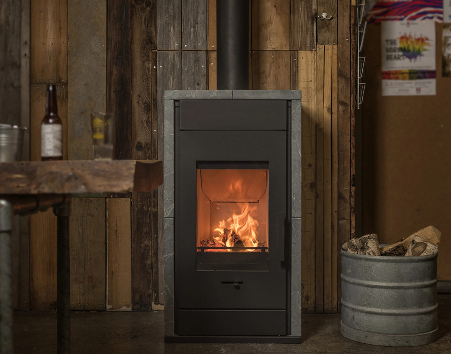 Pecan Stone Edition Eco L