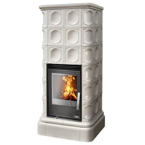 Sobă de teracotă ABX Caledonia Perle