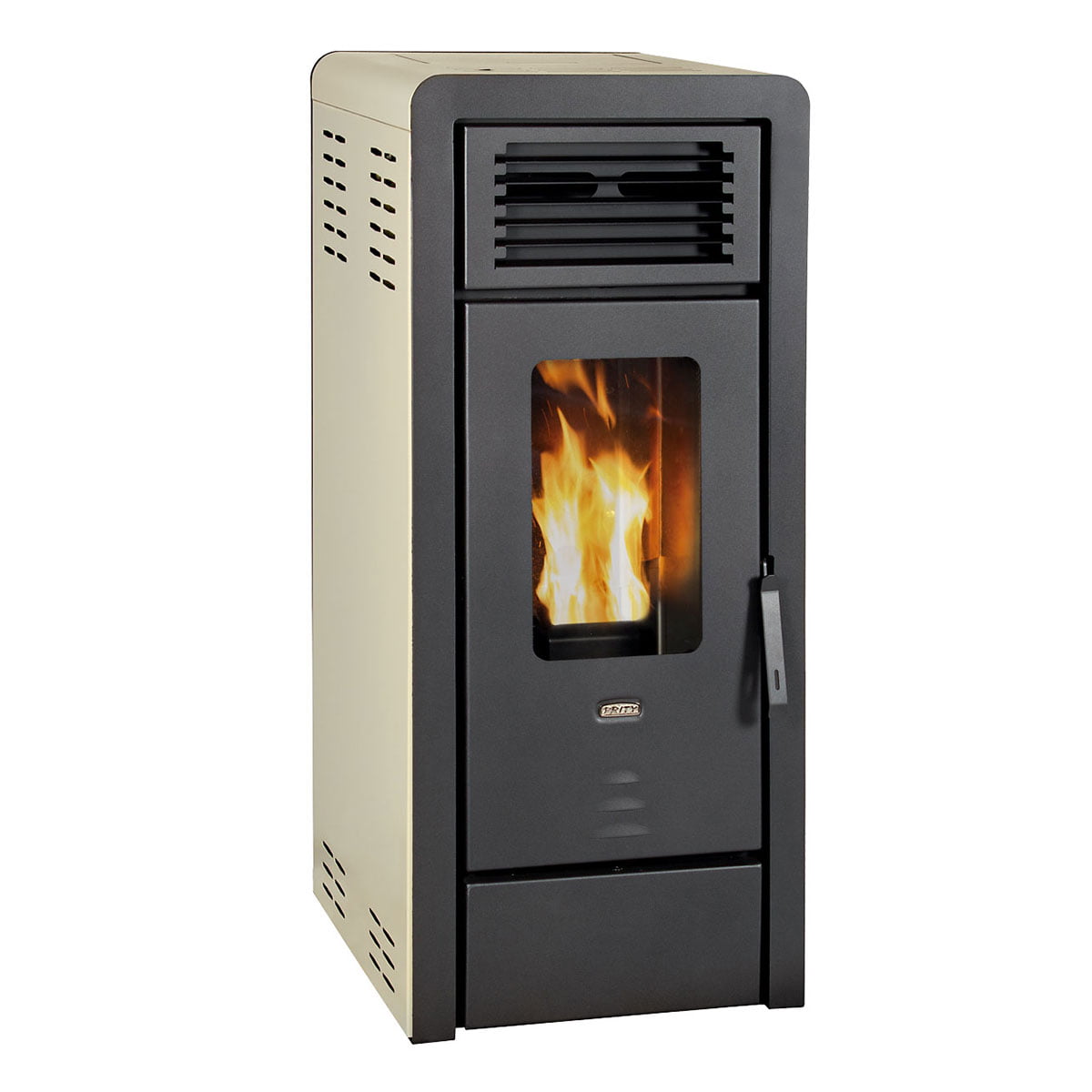 Șemineu pe peleți Prity PL, 12 kW