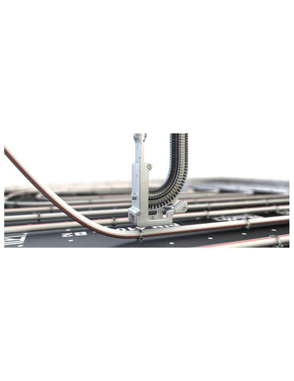 Placă Tacker 3 cm EPS100 pentru Sisteme de Încălzire în Pardoseală