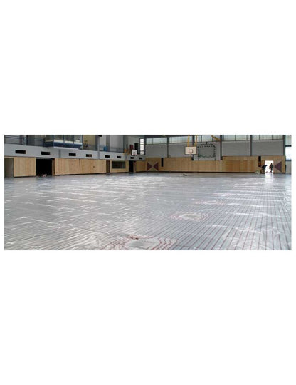 Placă Tacker 3 cm EPS100 pentru Sisteme de Încălzire în Pardoseală