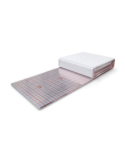 Placă Tacker 3 cm EPS100 pentru Sisteme de Încălzire în Pardoseală
