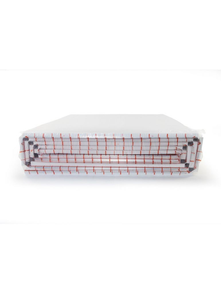 Placă Tacker 3 cm EPS100 pentru Sisteme de Încălzire în Pardoseală
