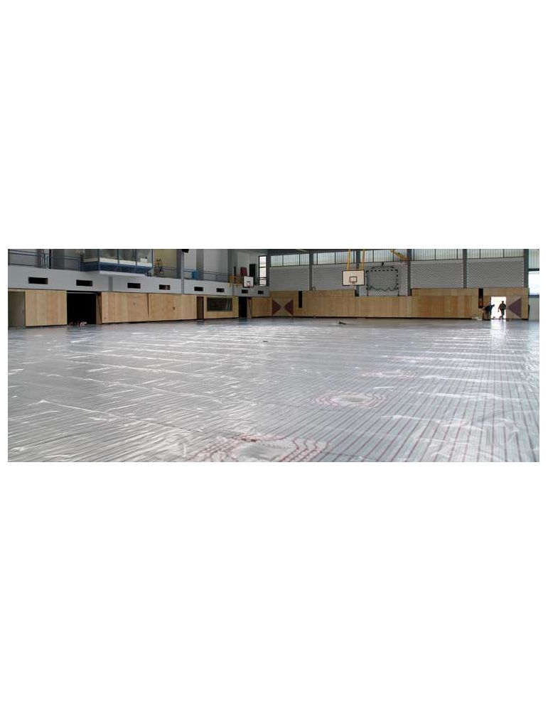 Placă Tacker 3 cm EPS100 pentru Sisteme de Încălzire în Pardoseală