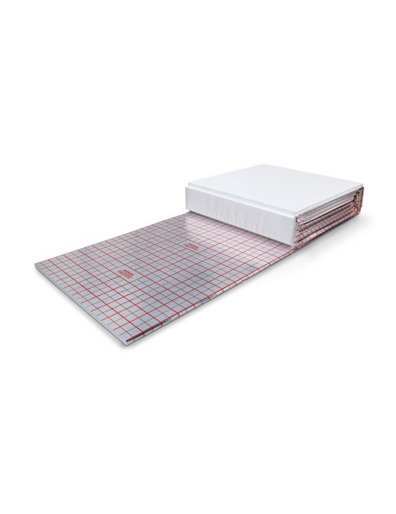 Placă Tacker 3 cm EPS100 pentru Sisteme de Încălzire în Pardoseală