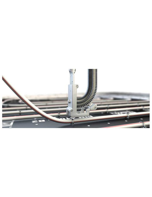 Placă Tacker 3 cm EPS100 pentru Sisteme de Încălzire în Pardoseală