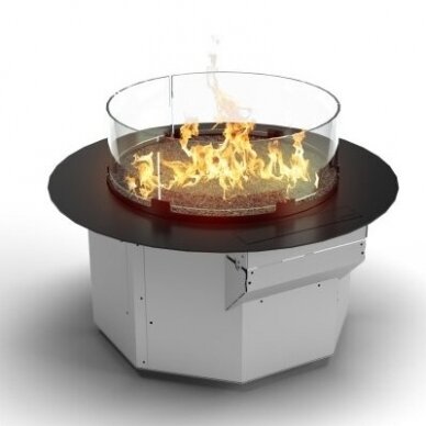 Comet Burner