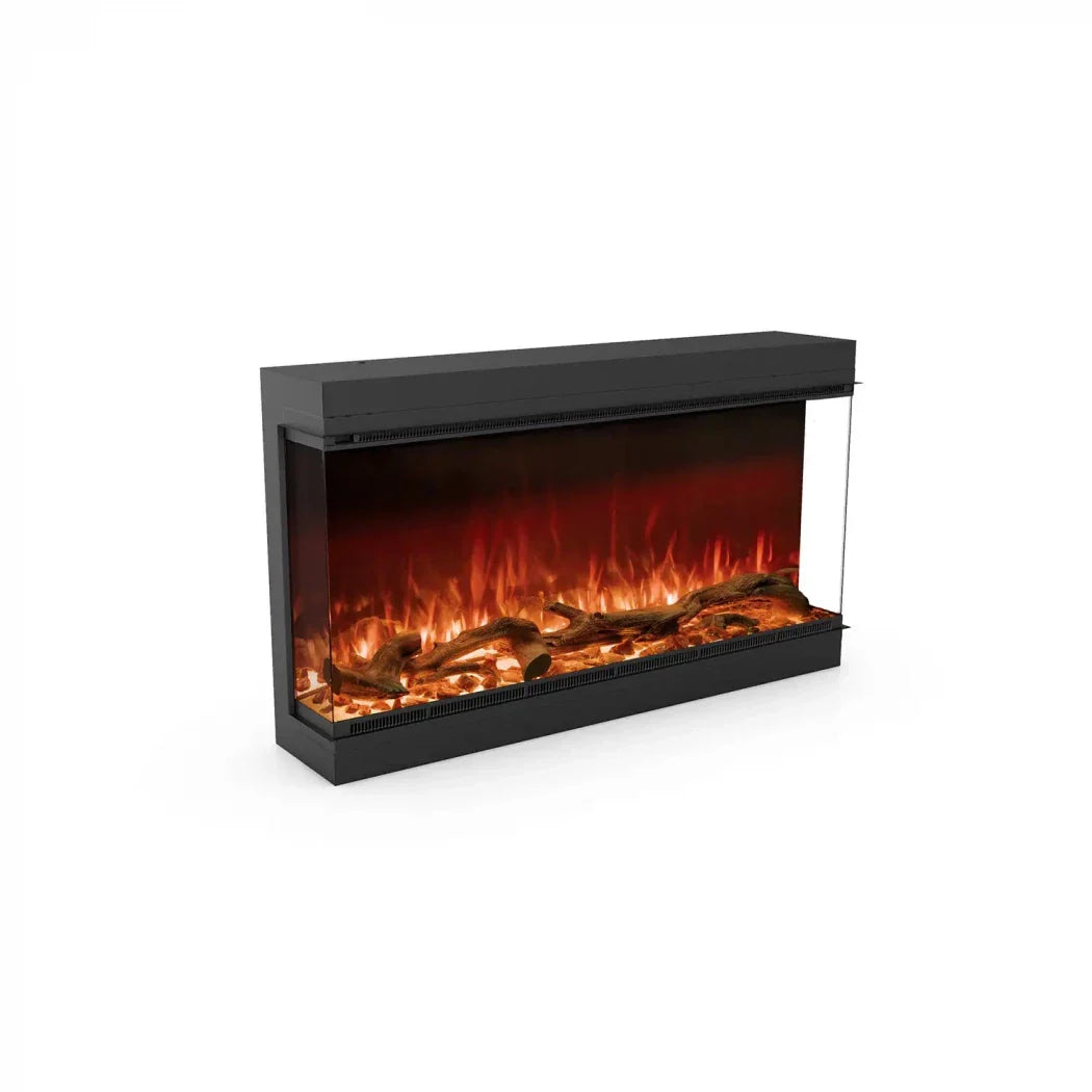 Șemineu Electric Astro 1200 - Ambiție Captivantă Fără Combustibil - Planika Fires