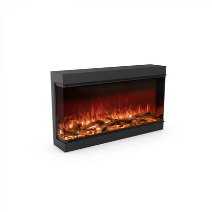 Șemineu Electric Astro 1200 - Ambiție Captivantă Fără Combustibil - Planika Fires