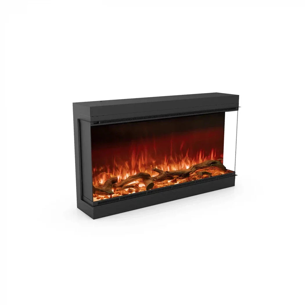 Șemineu Electric Astro 1200 - Ambiție Captivantă Fără Combustibil - Planika Fires
