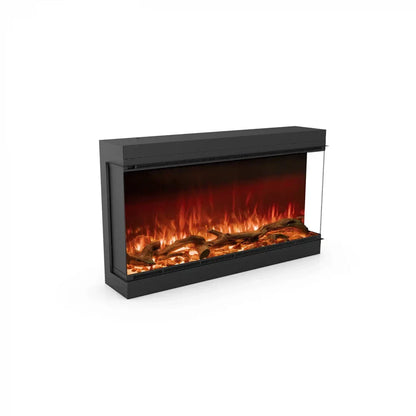Șemineu Electric Astro 1200 - Ambiție Captivantă Fără Combustibil - Planika Fires