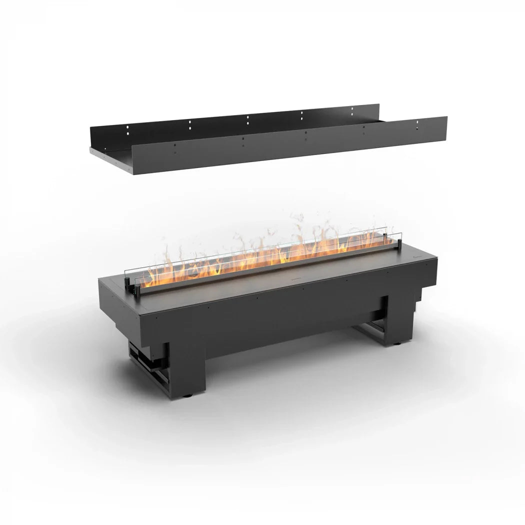 Șemineu pe Vapori de Apă Planika Cool Flame 1000 - Design Modern și Eficiență Energetică