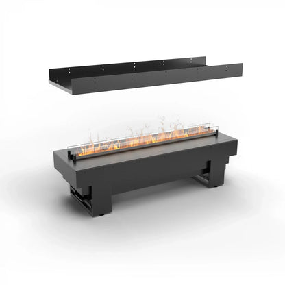 Șemineu pe Vapori de Apă Planika Cool Flame 1000 - Design Modern și Eficiență Energetică