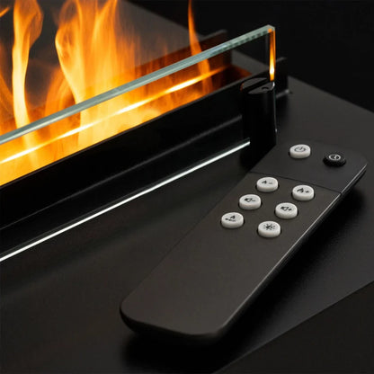 Șemineu Electric Cool Flame 2000 Pro cu Aburi de Apă - Control prin Telecomandă