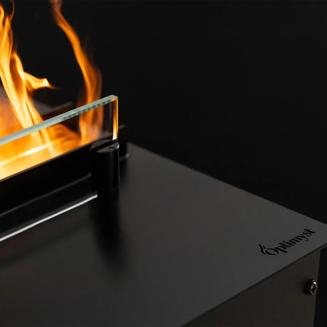 Șemineu Electric Cool Flame 2000 Pro cu Aburi de Apă - Control prin Telecomandă