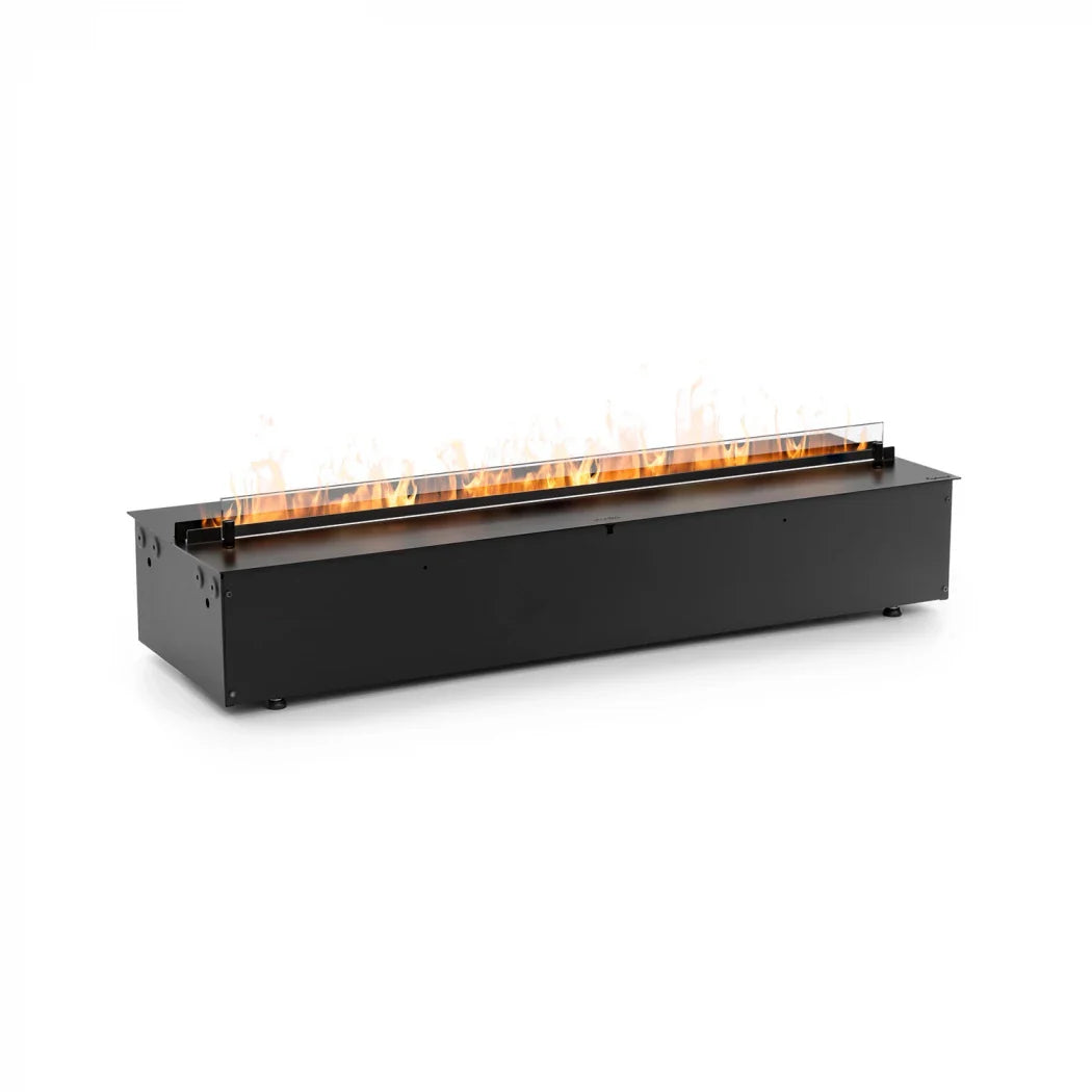 Șemineu Electric Cool Flame 1000 cu Abur de Apă - Inserție Recesată, Flacără Ajustabilă și Telecomandă
