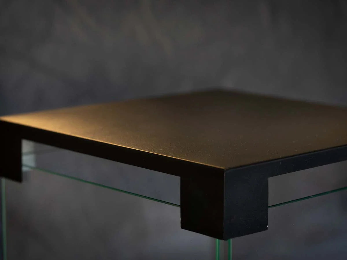 Încălzitor de Exterior pe Gaz Faro Jet Black - Elegant și Eficient