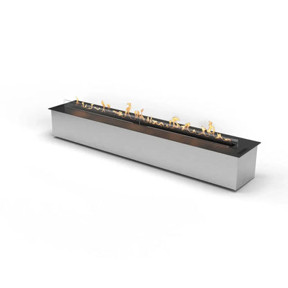 Arzător Automat Bioetanol Planika FLA4 1490 - Control Inteligent și Ardere Prelungită