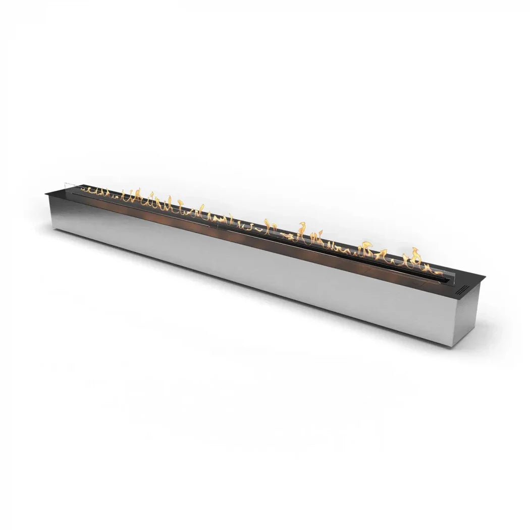 Arzător Automat Bioetanol Planika FLA4 2490 - Foc Fără Fum, Control Inteligent