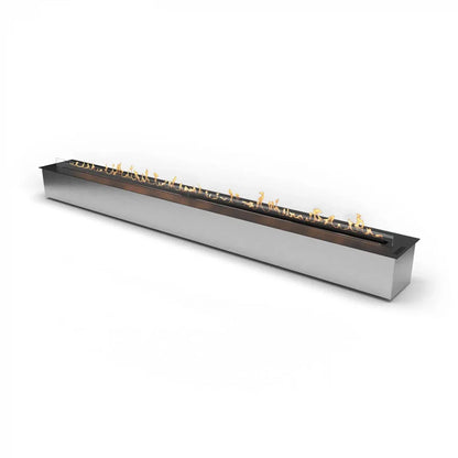 Arzător Automat Bioetanol Planika FLA4 2490 - Foc Fără Fum, Control Inteligent