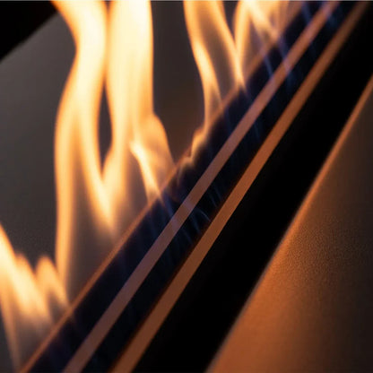 Arzător Automat de Bioetanol Planika FLA4 790 - Control Avansat și Siguranță