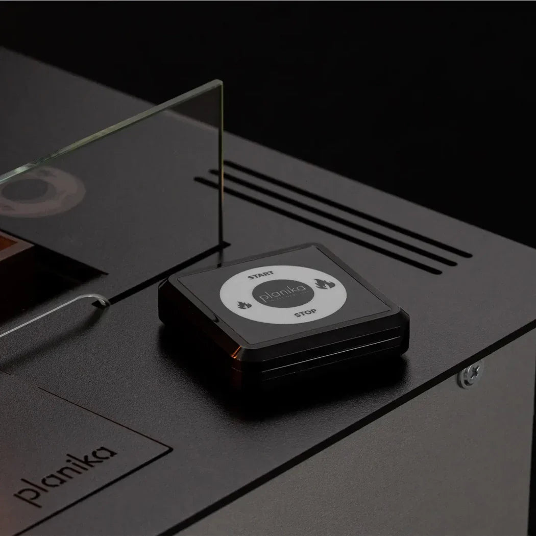 Planika FLA4 590 - Arzător Automat de Bioetanol cu Control Avansat