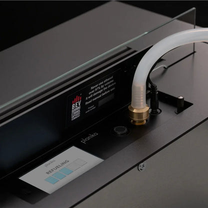 Arzător Automat Bioetanol Planika FLA4 1190 - Control Inteligent al Flăcării