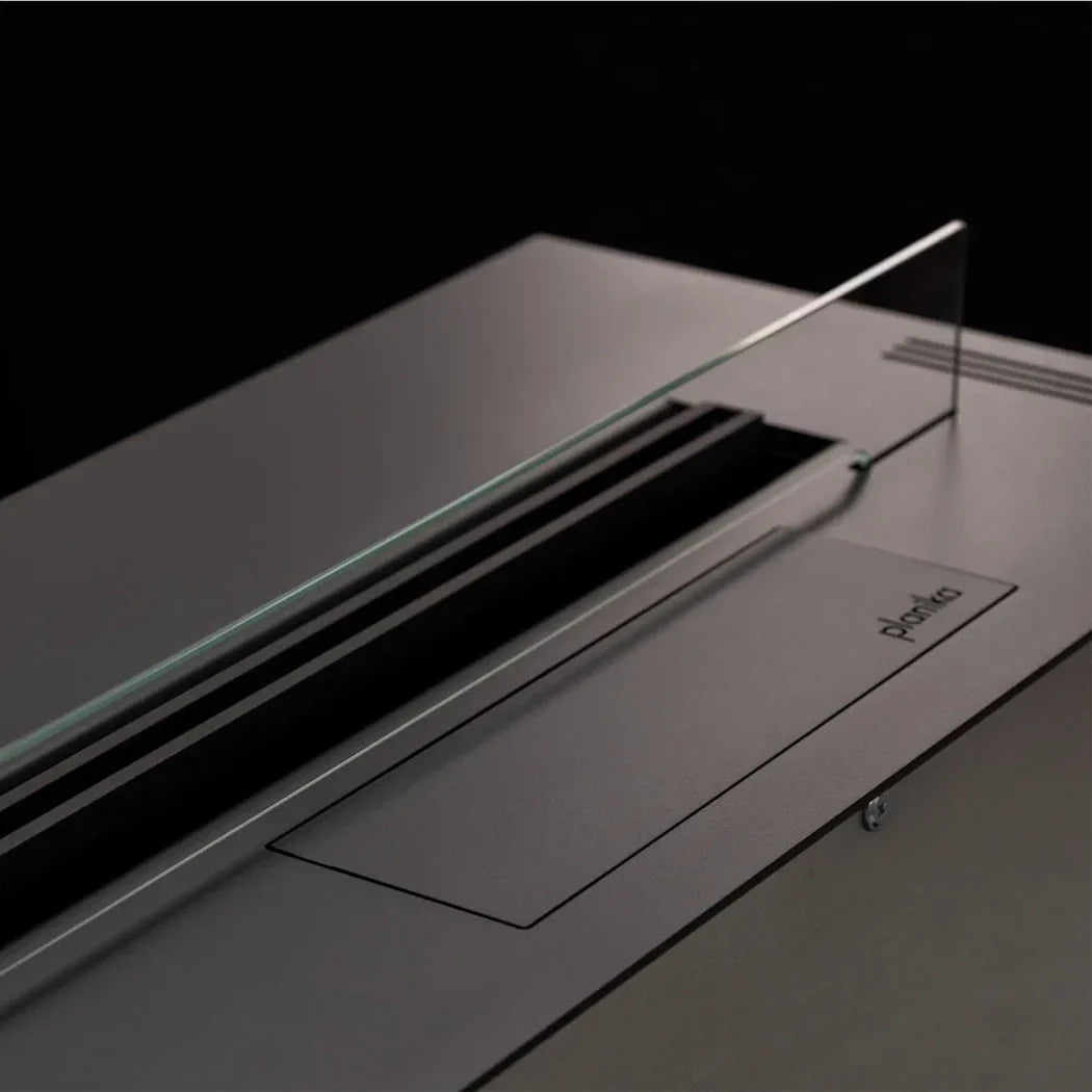 Planika FLA4 590 - Arzător Automat de Bioetanol cu Control Avansat