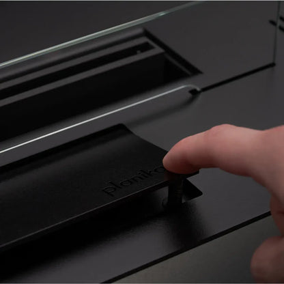 Arzător Automat Bioetanol Planika FLA4 1490 - Control Inteligent și Ardere Prelungită
