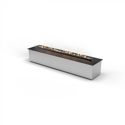 Arzător Bioetanol Automatizat FLA4 - Măsurători Personalizate și Control Inteligent