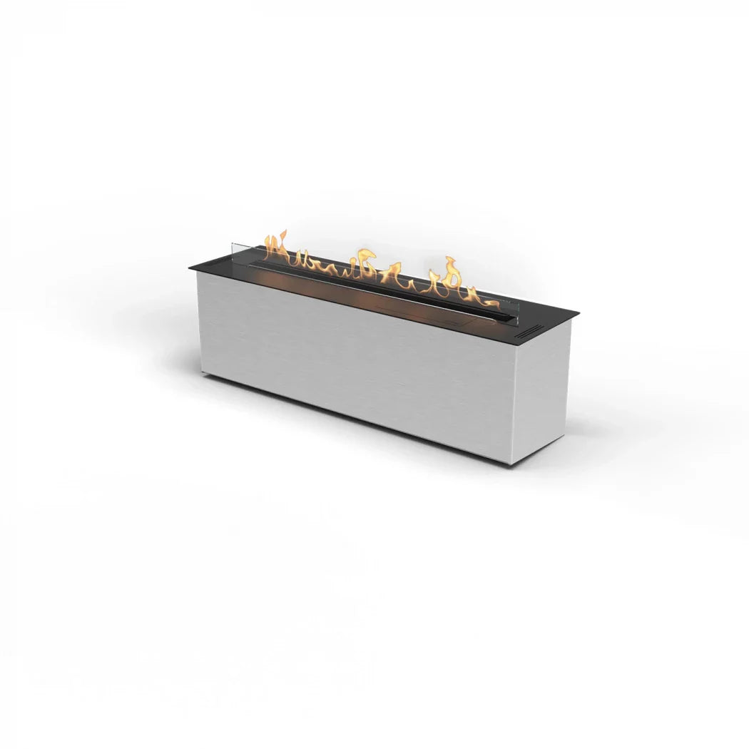 Arzător Automat de Bioetanol Planika FLA4+ 990 - Control Inteligent și Flacără Reglabilă