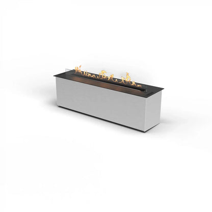 Arzător Automat de Bioetanol Planika FLA4+ 990 - Control Inteligent și Flacără Reglabilă