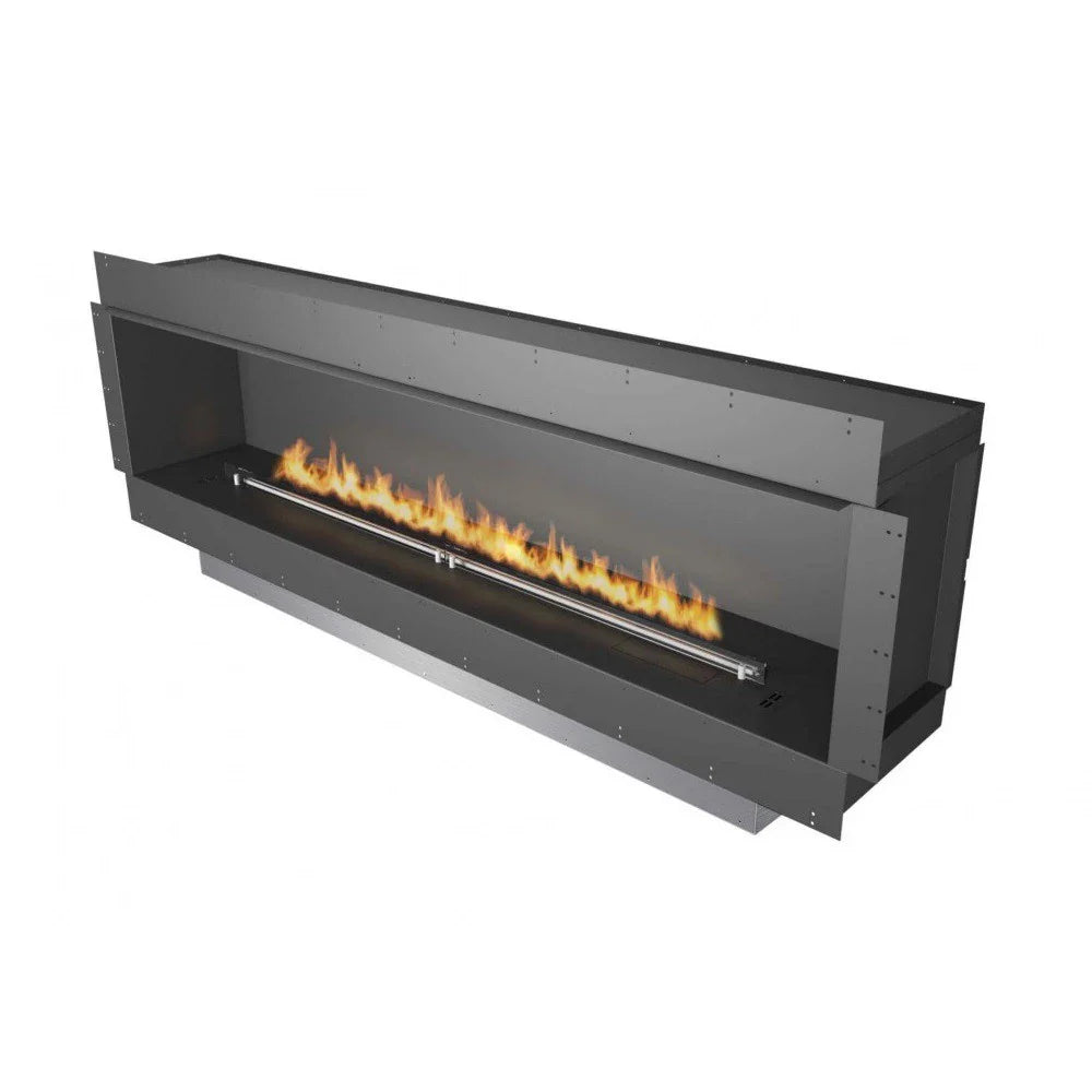 Șemineu pe Bioetanol Planika Forma 2300 Single-Sided - Eleganță și Căldură Durabilă