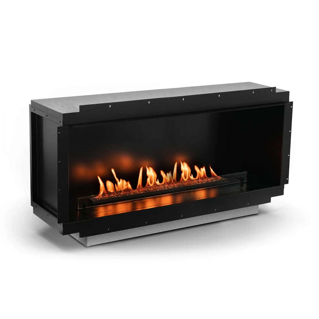 Șemineu automat încorporat Neo 1000 - Design elegant și funcționalitate avansată