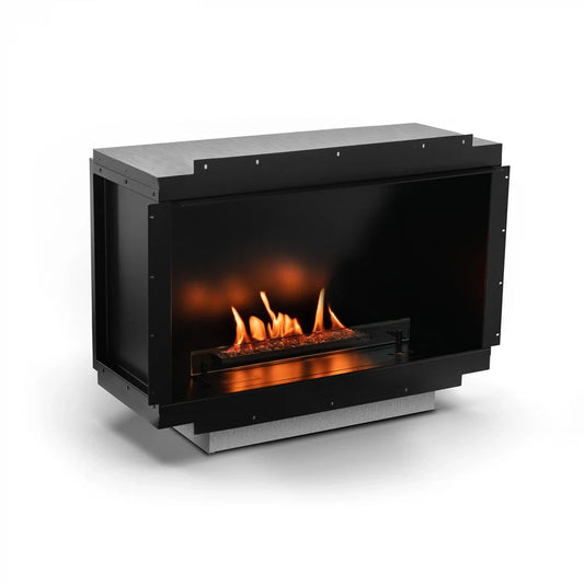 Neo 500 Fireplace - Automatic Built-in